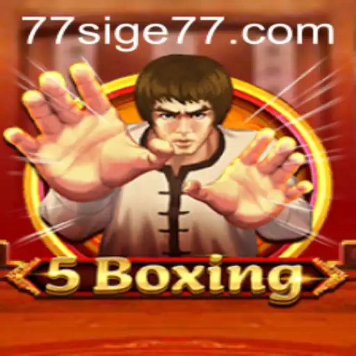 5Boxing: Gear Up for the Ultimate Virtual Combat