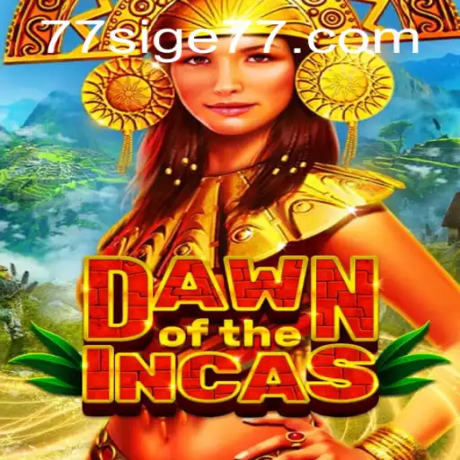 The Enchanting World of DawnoftheIncas: Enter SIGE77
