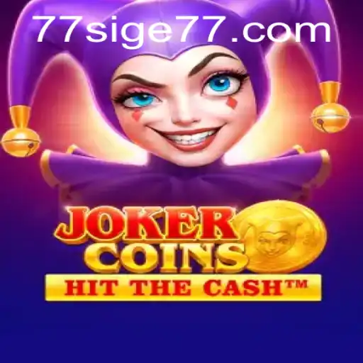 JokerCoins: A Thrilling Adventure in the World of SIGE77