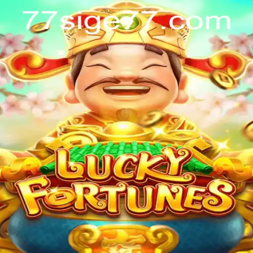 LUCKYFORTUNES: Unveiling the Enigmatic World of SIGE77