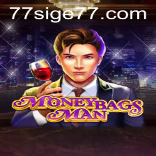 MoneybagsMan: A Digital Treasure Hunt