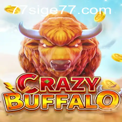 CRAZYBUFFALO: A Wild Adventure with SIGE77