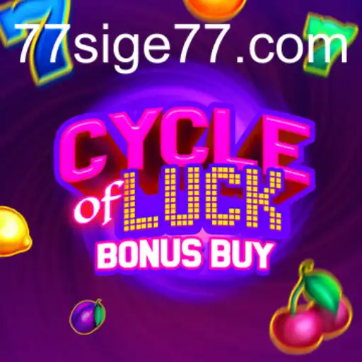Dive into the Thrills of Cycle of Luck Bonus Buy: A SIGE77 Adventure