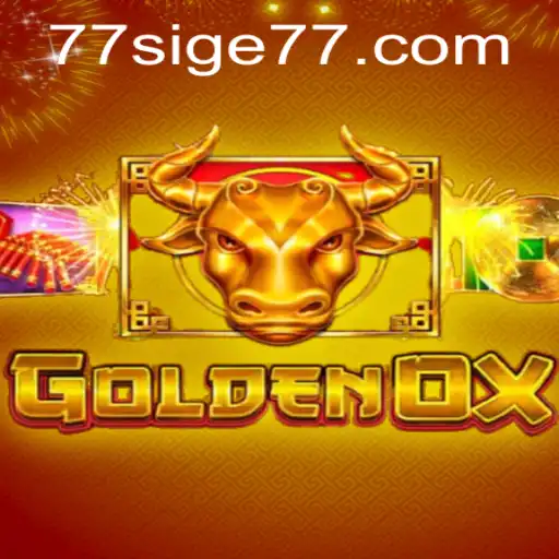 GoldenOx: Unleashing the Power of Gaming with SIGE77