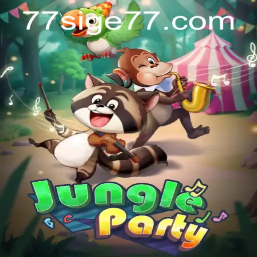 Introducing JungleParty: The Ultimate Adventure with SIGE77