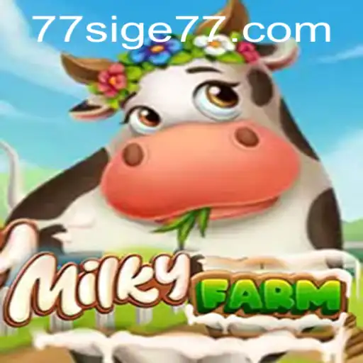 Exploring the Whimsical World of MilkyFarm: A Deep Dive into SIGE77's Latest Sensation