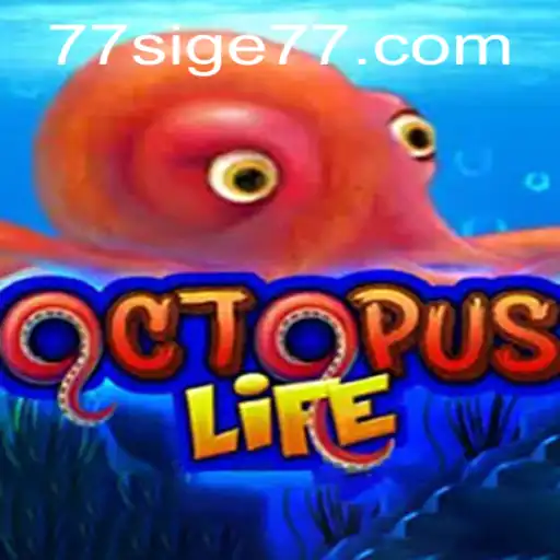 OctopusLife: Diving into the World of Underwater Strategy with SIGE77