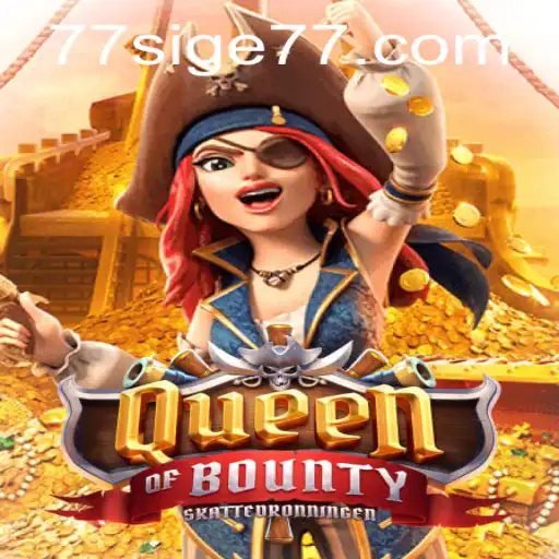Queen of Bounty: An Epic Pirate Adventure