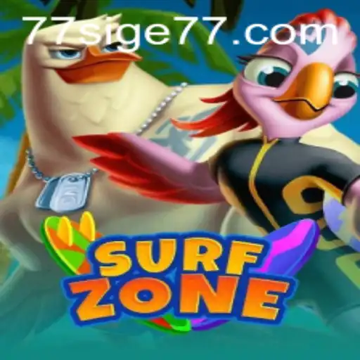 SurfZone: Riding the Digital Waves with SIGE77