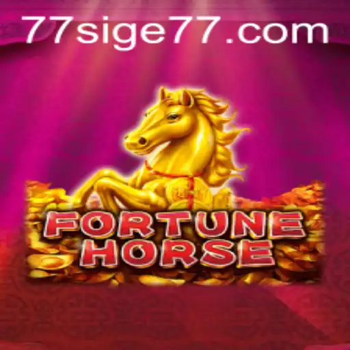 Unveiling FortuneHorse: The Captivating World of SIGE77