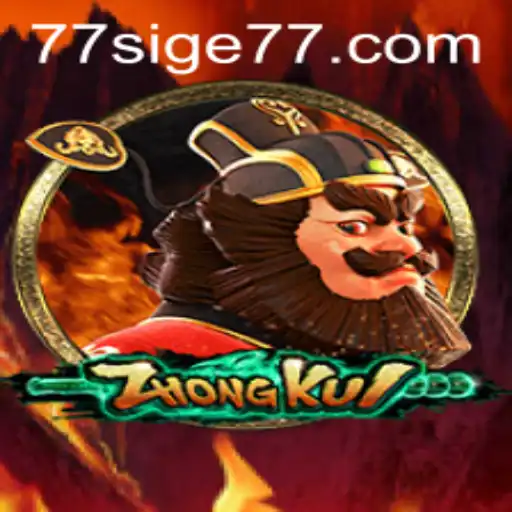 ZhongKui: The Enigmatic Game of Ghostly Justice